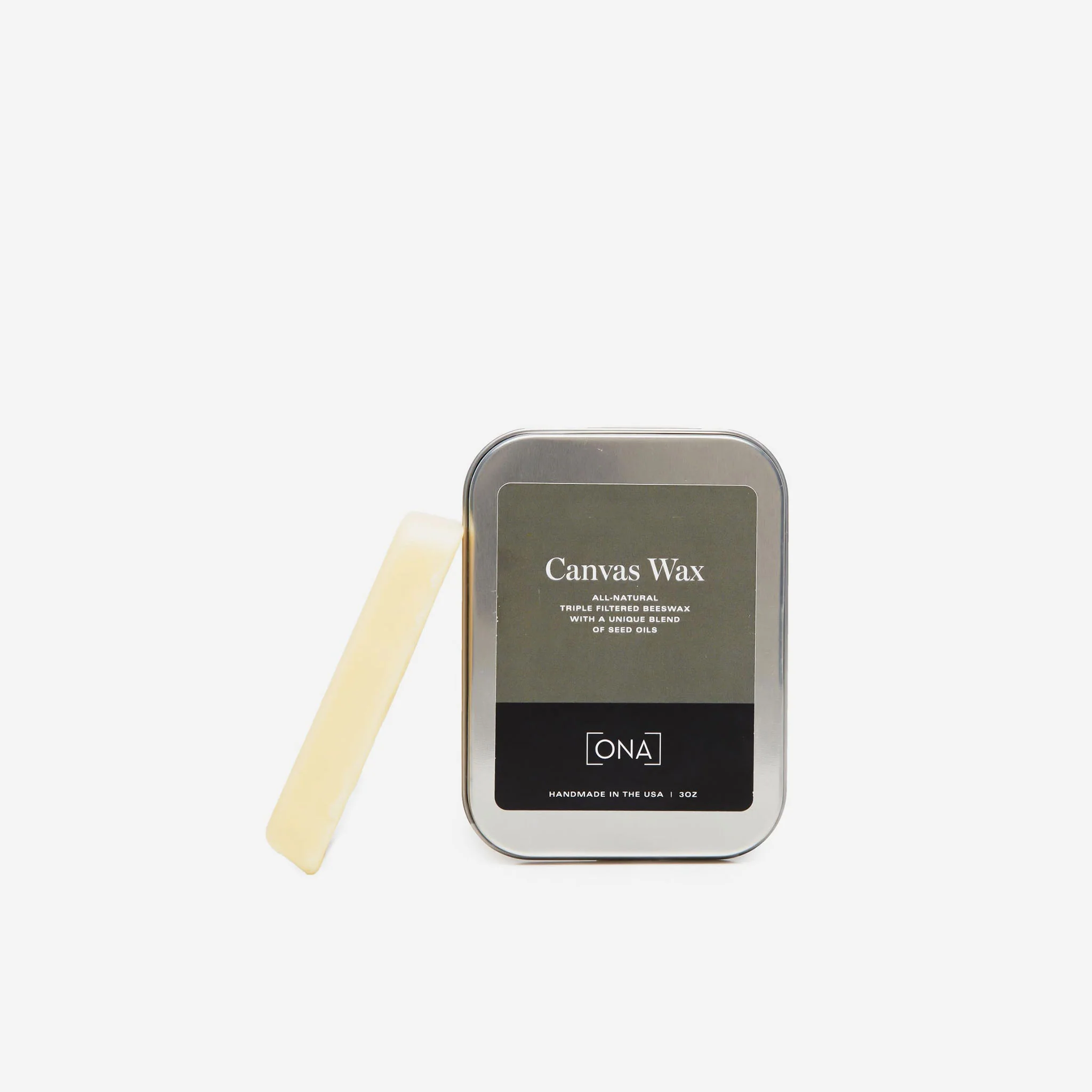 ONA Canvas Wax - Image 3