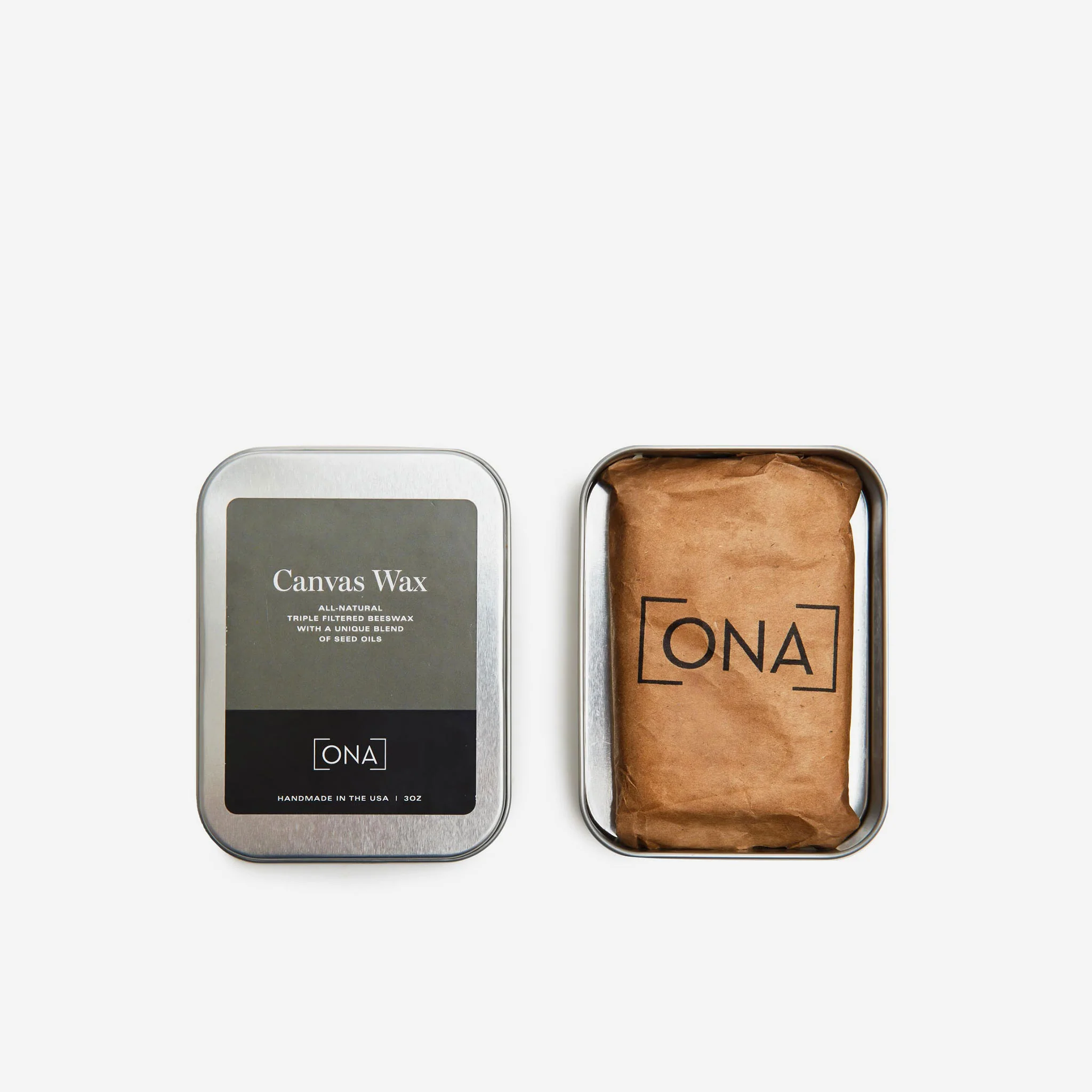ONA Canvas Wax - Image 4